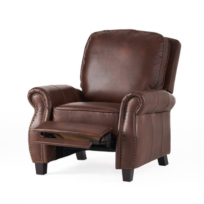 PUSH RACK RECLINER - 1st Choice Furniture Direct