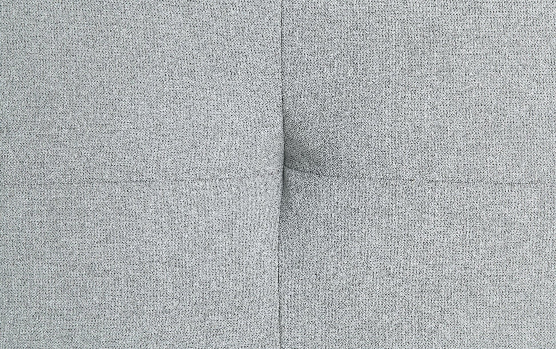 Quenti Gray Melange Velvet Sofa Bed W/Pillow - 1st Choice Furniture Direct