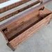 Reclaimed Barn Wood Storage Bench | Amish Handcrafted Entryway Bench with Lift - Top Storage - 1st Choice Furniture Direct