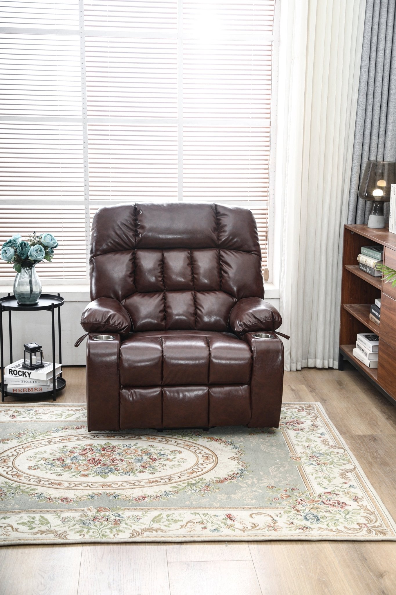 Recliners Lift Chair Relax Sofa Chair Livingroom Furniture Living Room Power Electric Reclining for Elderly - 1st Choice Furniture Direct