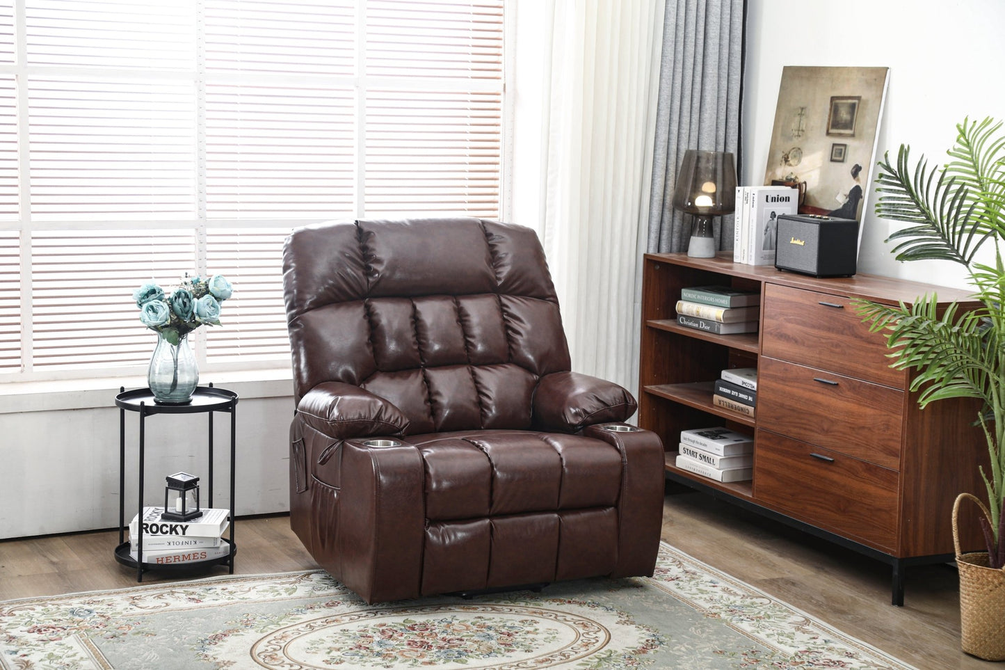 Recliners Lift Chair Relax Sofa Chair Livingroom Furniture Living Room Power Electric Reclining for Elderly - 1st Choice Furniture Direct