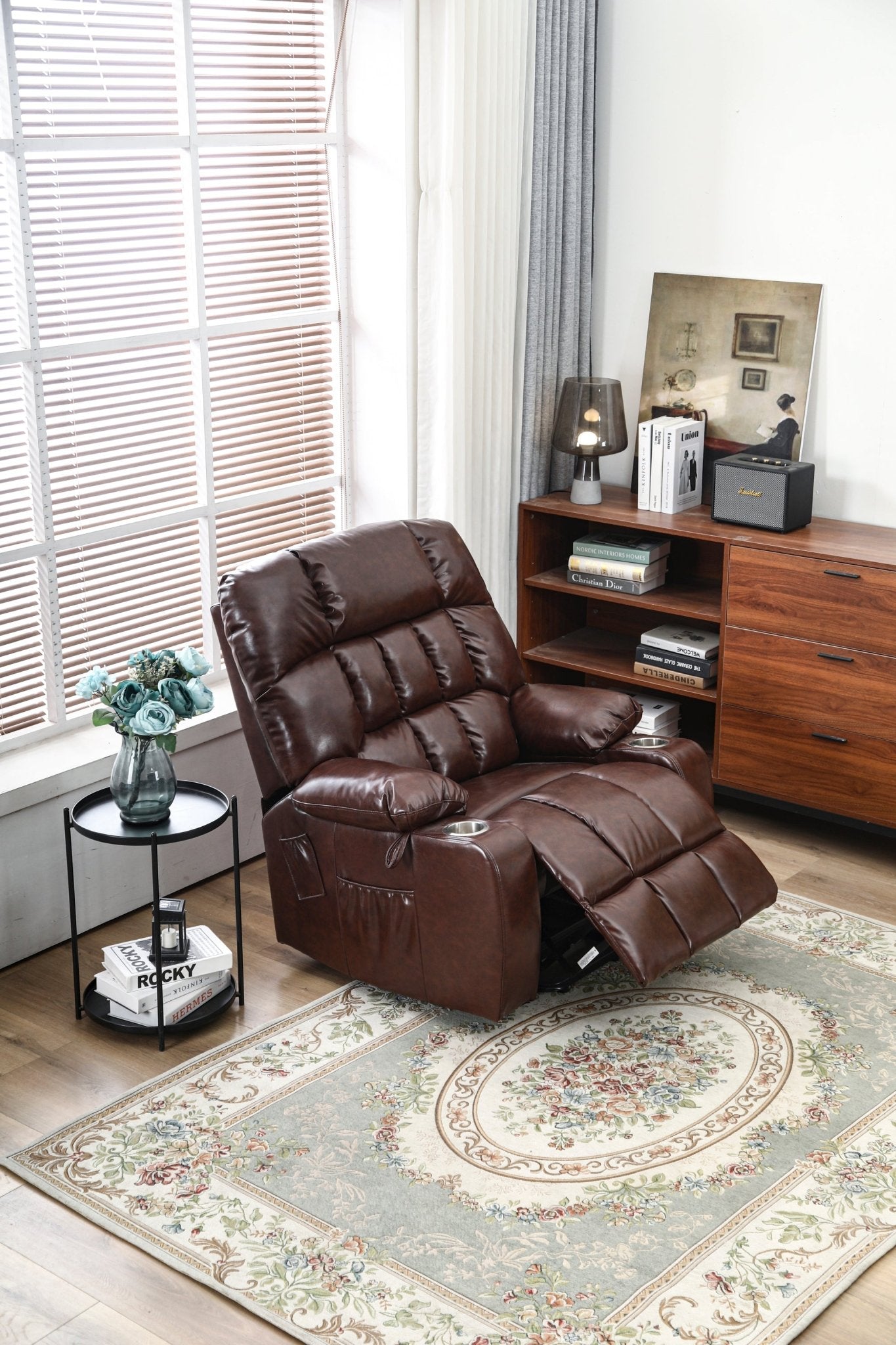Recliners Lift Chair Relax Sofa Chair Livingroom Furniture Living Room Power Electric Reclining for Elderly - 1st Choice Furniture Direct