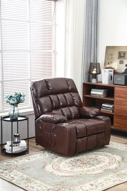 Recliners Lift Chair Relax Sofa Chair Livingroom Furniture Living Room Power Electric Reclining for Elderly - 1st Choice Furniture Direct