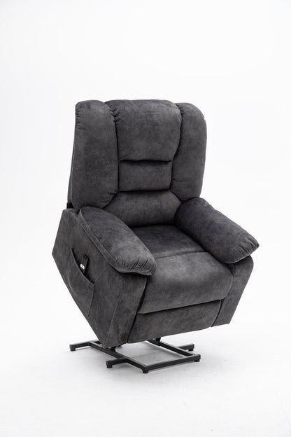 Recliners Lift Chair Relax Sofa Chair Livingroom Furniture Living Room Power Electric Reclining for Elderly - 1st Choice Furniture Direct