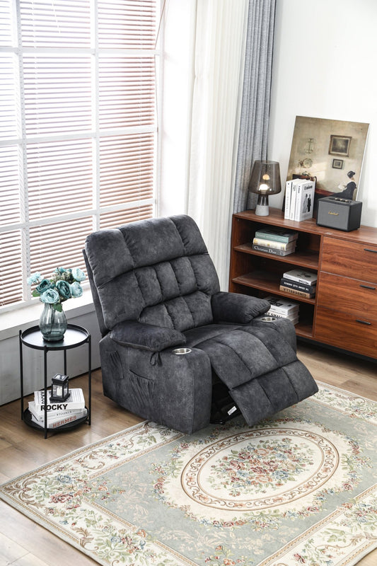 Recliners Lift Chair Relax Sofa Chair Livingroom Furniture Living Room Power Electric Reclining for Elderly - 1st Choice Furniture Direct