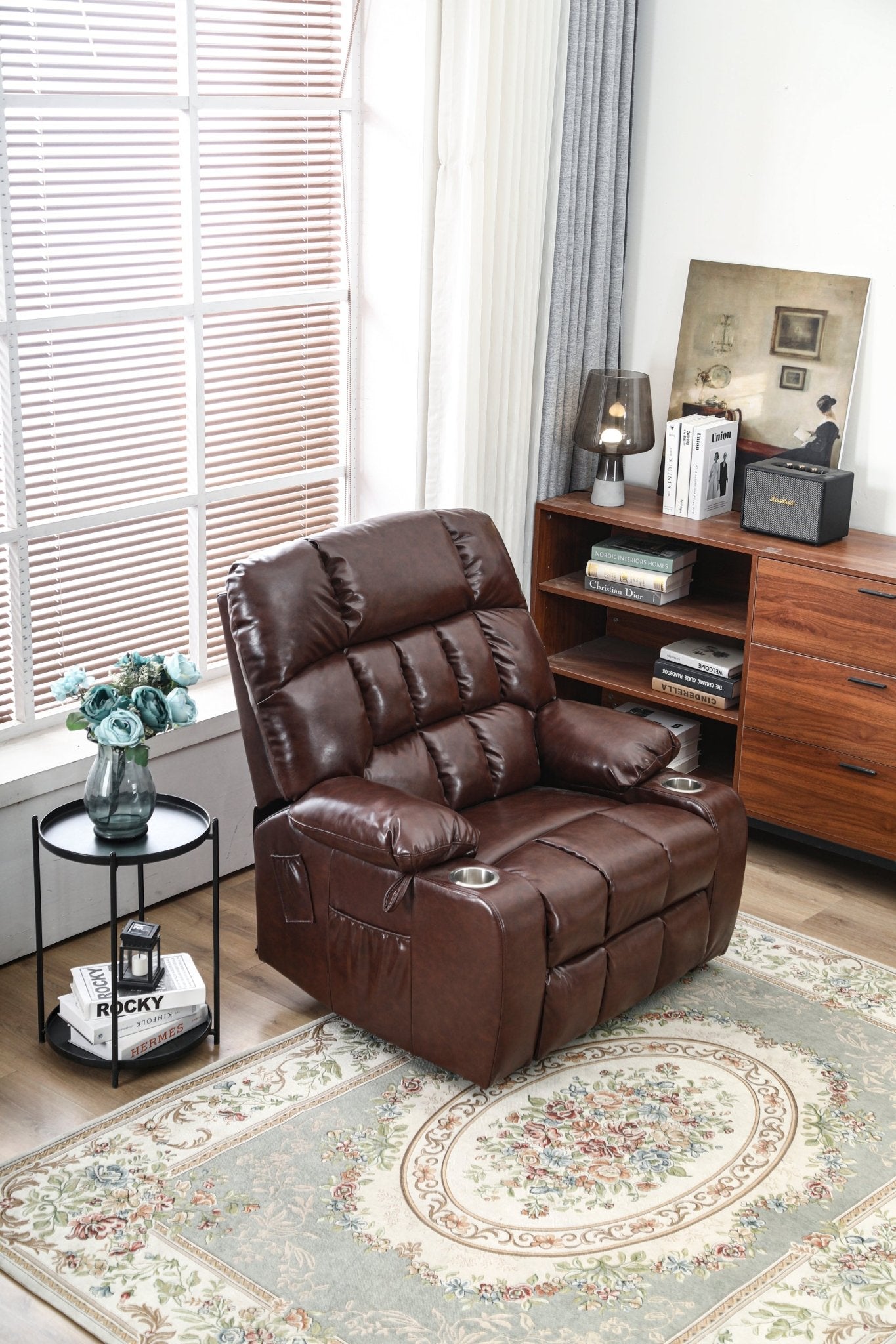 Recliners Lift Chair Relax Sofa Chair Livingroom Furniture Living Room Power Electric Reclining for Elderly - 1st Choice Furniture Direct