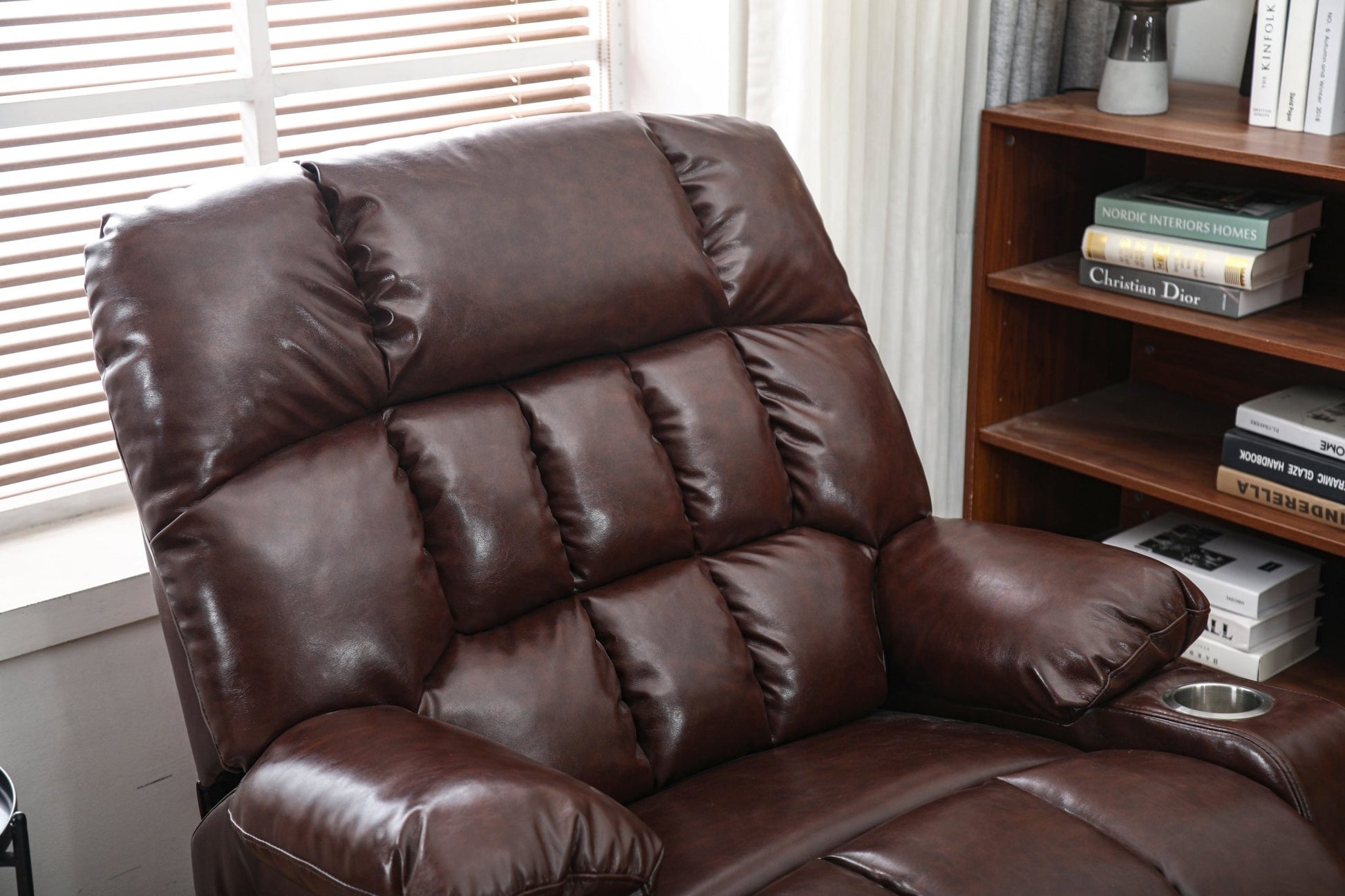 Recliners Lift Chair Relax Sofa Chair Livingroom Furniture Living Room Power Electric Reclining for Elderly - 1st Choice Furniture Direct