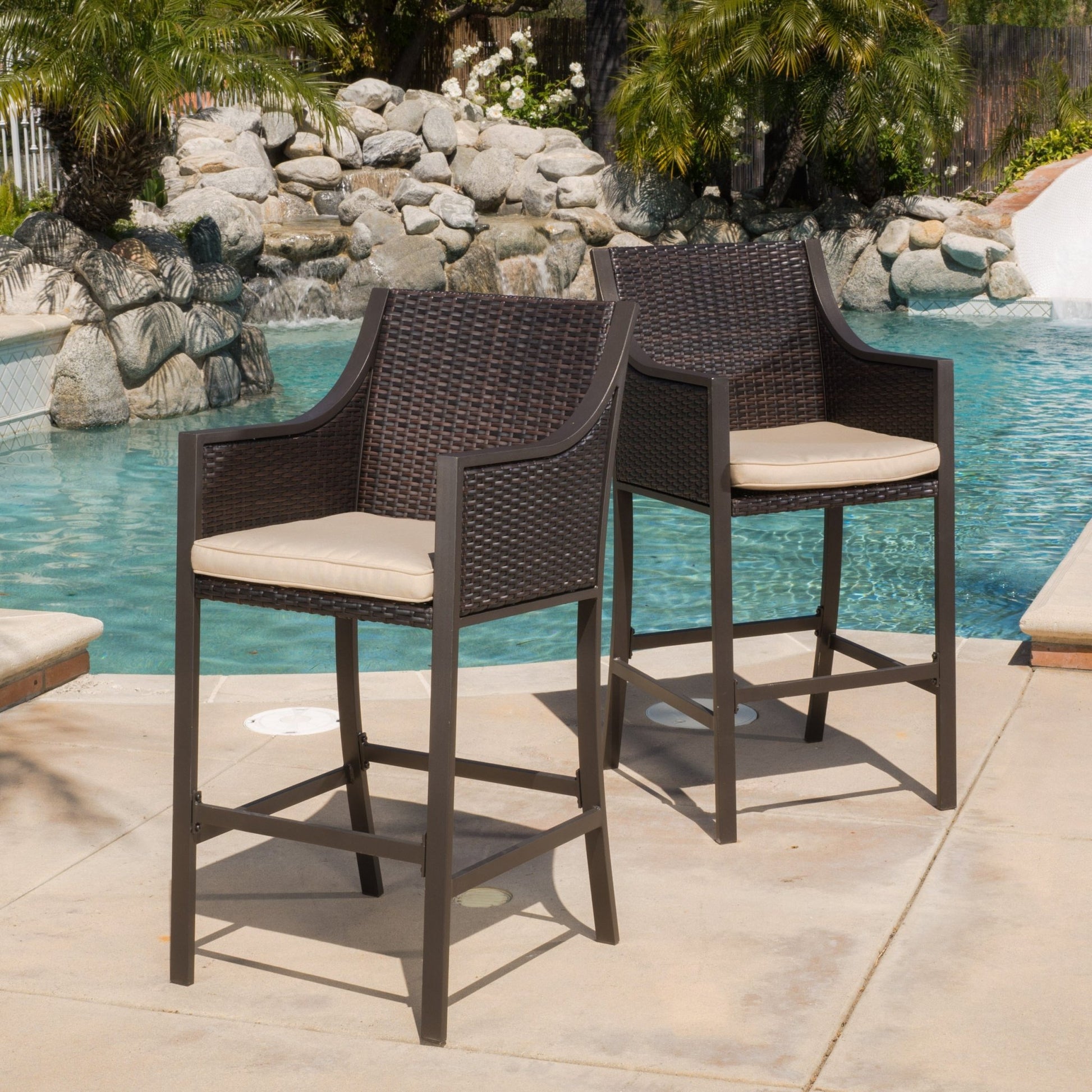 RIGA BAR STOOL - 1st Choice Furniture Direct