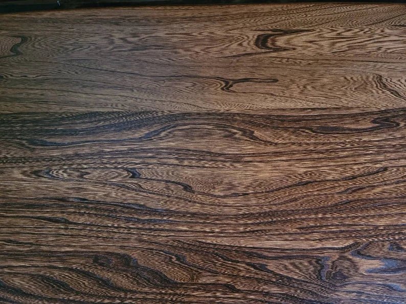 Roseberry Coffee Table with Drawer and Shelf, Elm Top with Maple Base, Hand Built in the USA - 1st Choice Furniture Direct