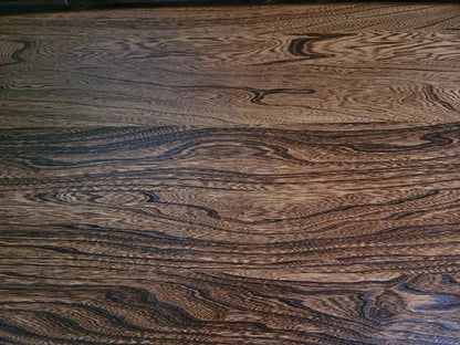Roseberry Coffee Table with Drawer and Shelf, Elm Top with Maple Base, Hand Built in the USA - 1st Choice Furniture Direct