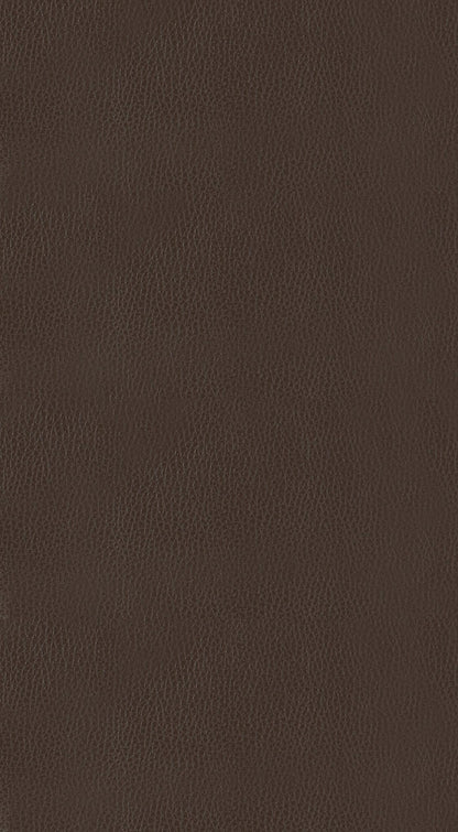 Round Swivel Bar Stools Set of 2, Brown Faux Leather 360 - degree Swivel Seat Nailhead Trim Solid Wood Frame Brown Finish Furniture - 1st Choice Furniture Direct