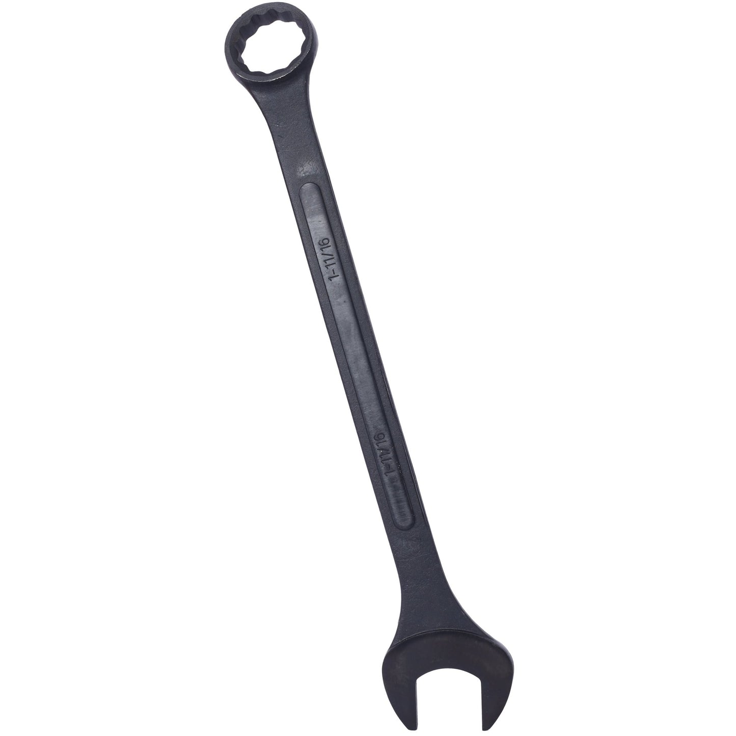 SAE Jumbo Combination Wrench Set Extra Large,10 PC SAE Black - Oxide Jumbo Combo Wrench Set 1 - 5/16' - 2' with pouch - 1st Choice Furniture Direct