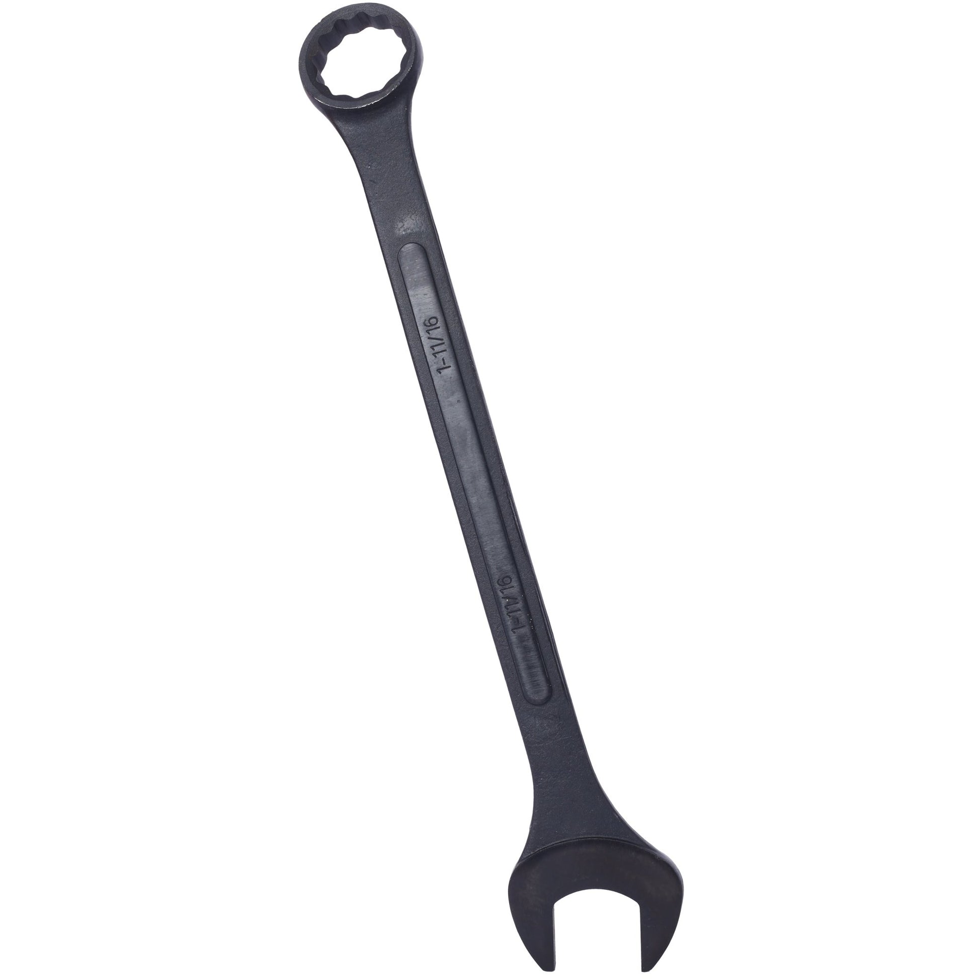 SAE Jumbo Combination Wrench Set Extra Large,10 PC SAE Black - Oxide Jumbo Combo Wrench Set 1 - 5/16' - 2' with pouch - 1st Choice Furniture Direct