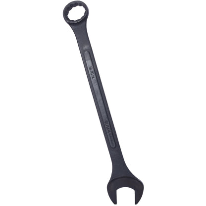 SAE Jumbo Combination Wrench Set Extra Large,10 PC SAE Black - Oxide Jumbo Combo Wrench Set 1 - 5/16' - 2' with pouch - 1st Choice Furniture Direct