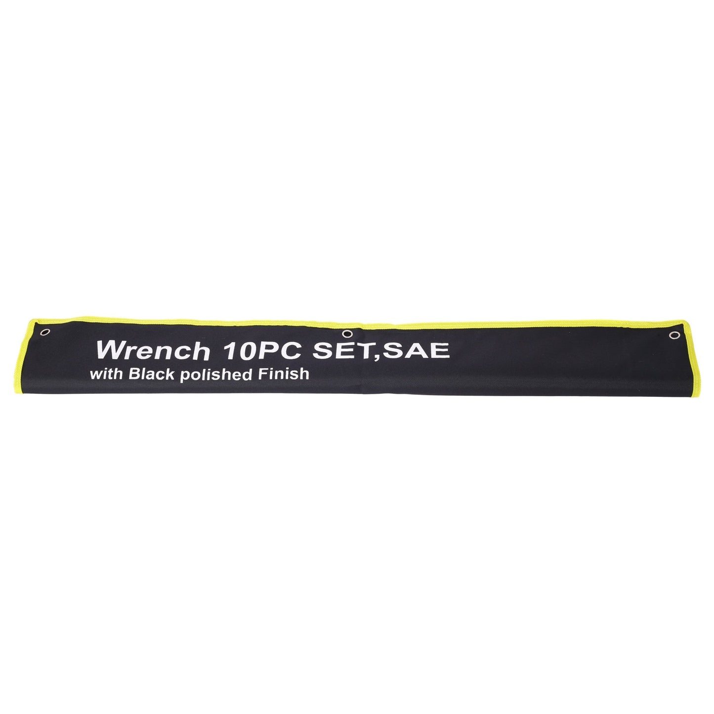 SAE Jumbo Combination Wrench Set Extra Large,10 PC SAE Black - Oxide Jumbo Combo Wrench Set 1 - 5/16' - 2' with pouch - 1st Choice Furniture Direct