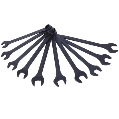 SAE Jumbo Combination Wrench Set Extra Large,10 PC SAE Black - Oxide Jumbo Combo Wrench Set 1 - 5/16' - 2' with pouch - 1st Choice Furniture Direct