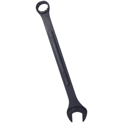 SAE Jumbo Combination Wrench Set Extra Large,10 PC SAE Black - Oxide Jumbo Combo Wrench Set 1 - 5/16' - 2' with pouch - 1st Choice Furniture Direct