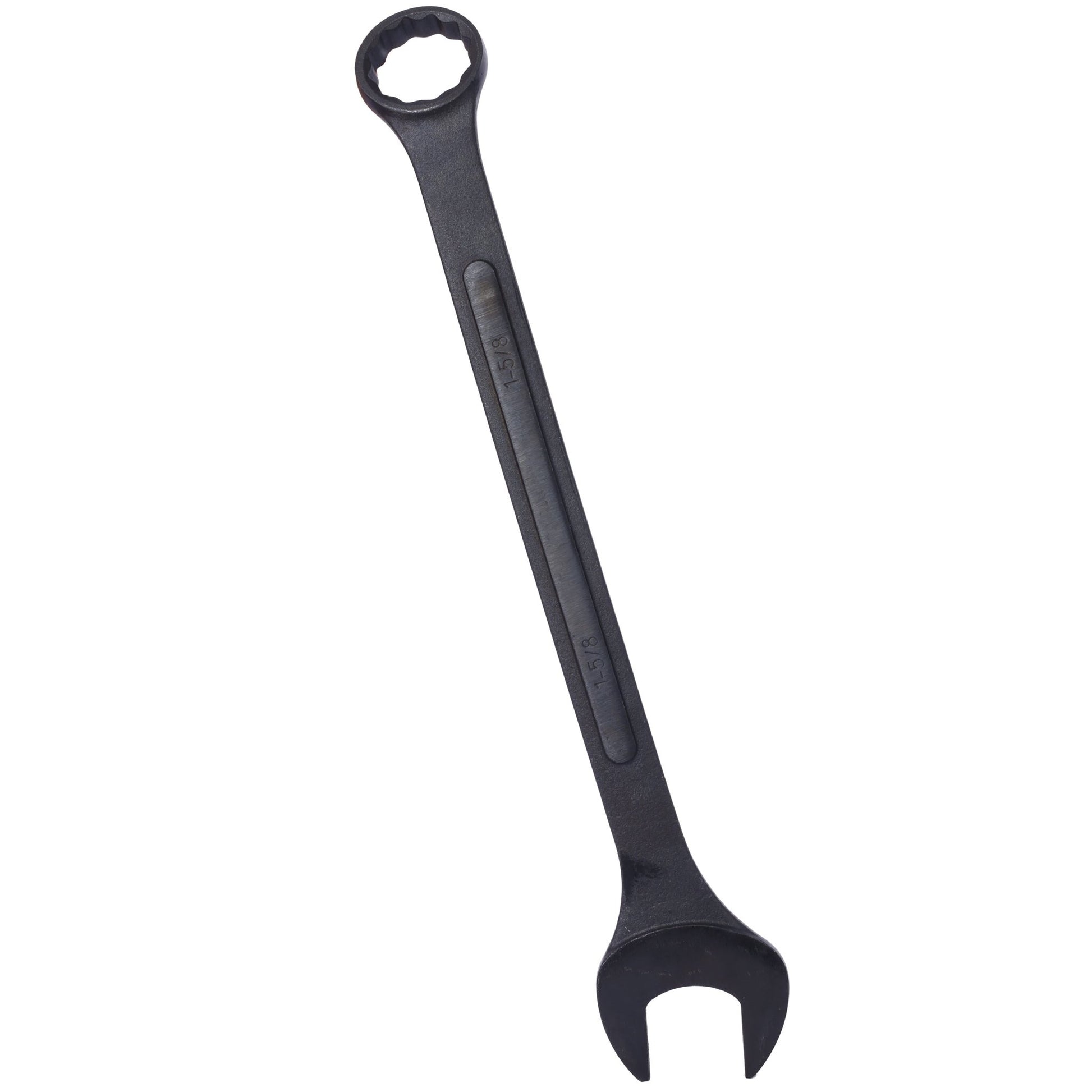 SAE Jumbo Combination Wrench Set Extra Large,10 PC SAE Black - Oxide Jumbo Combo Wrench Set 1 - 5/16' - 2' with pouch - 1st Choice Furniture Direct