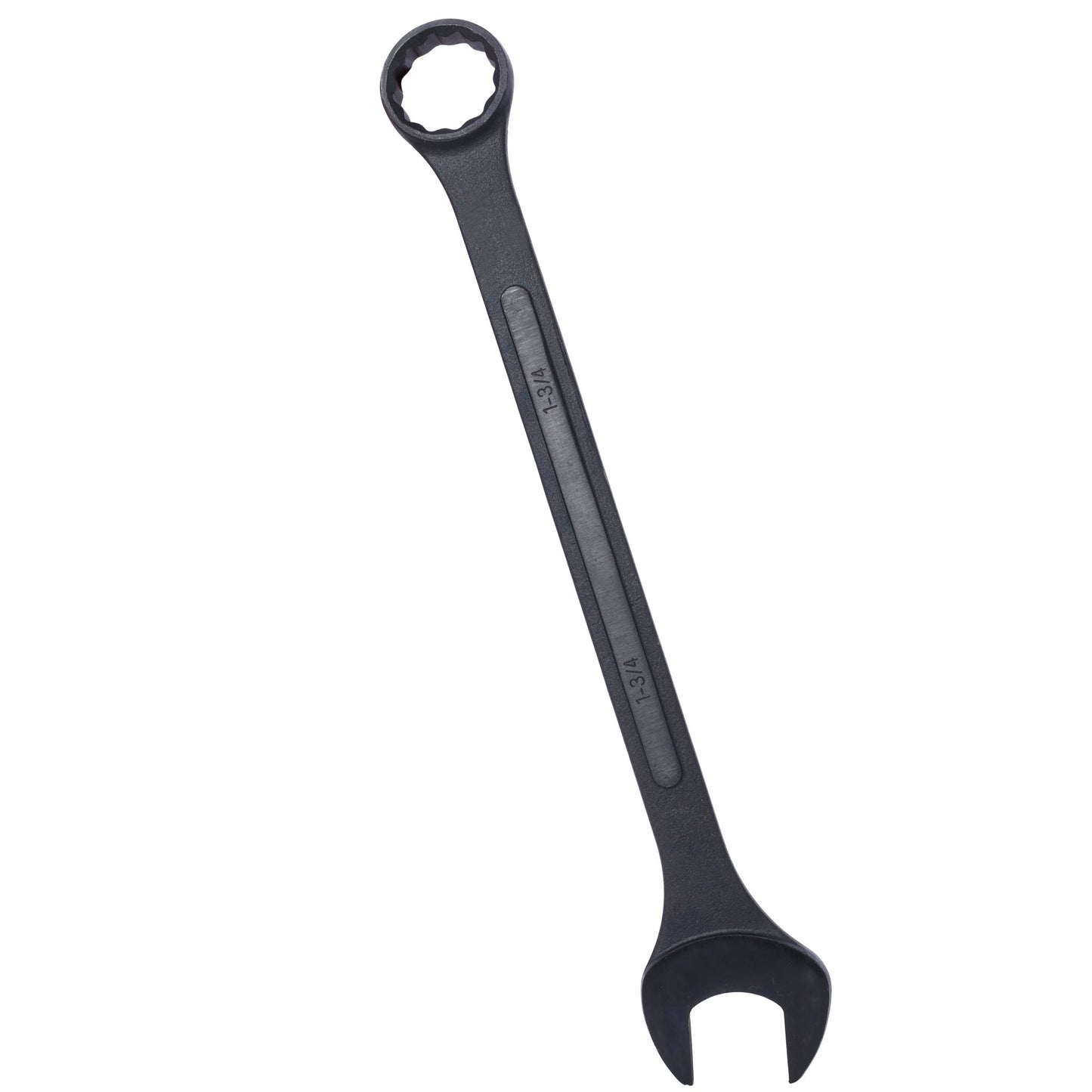 SAE Jumbo Combination Wrench Set Extra Large,10 PC SAE Black - Oxide Jumbo Combo Wrench Set 1 - 5/16' - 2' with pouch - 1st Choice Furniture Direct