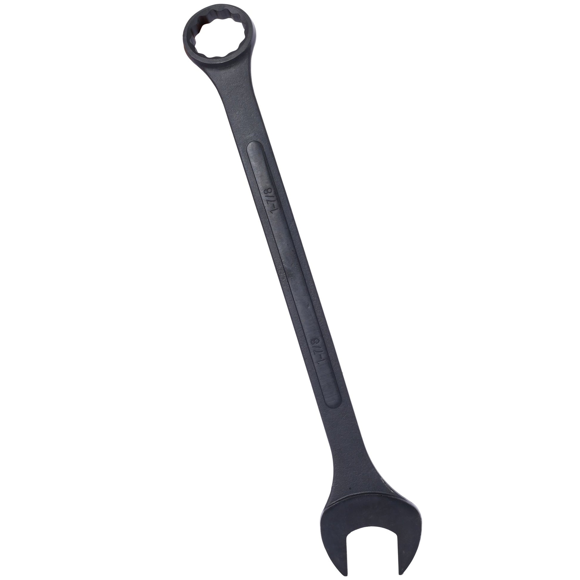 SAE Jumbo Combination Wrench Set Extra Large,10 PC SAE Black - Oxide Jumbo Combo Wrench Set 1 - 5/16' - 2' with pouch - 1st Choice Furniture Direct