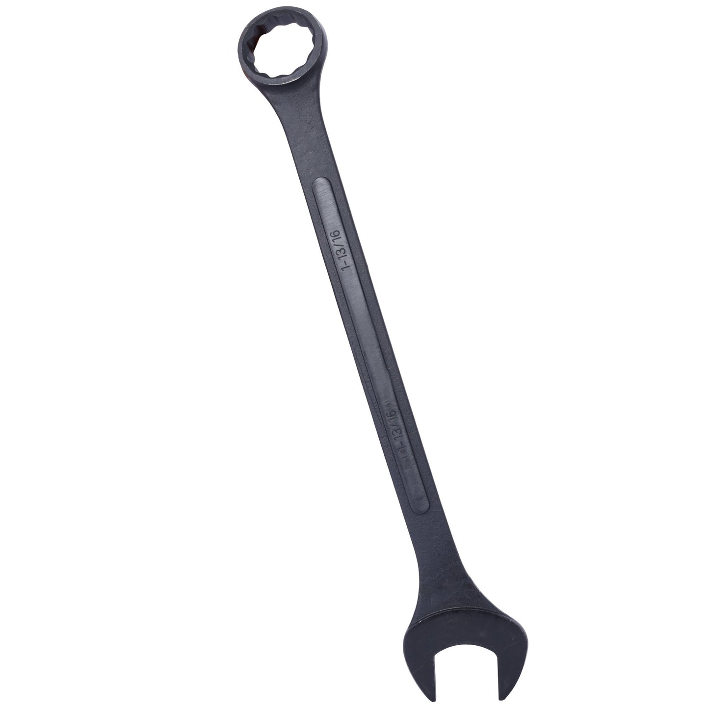 SAE Jumbo Combination Wrench Set Extra Large,10 PC SAE Black - Oxide Jumbo Combo Wrench Set 1 - 5/16' - 2' with pouch - 1st Choice Furniture Direct