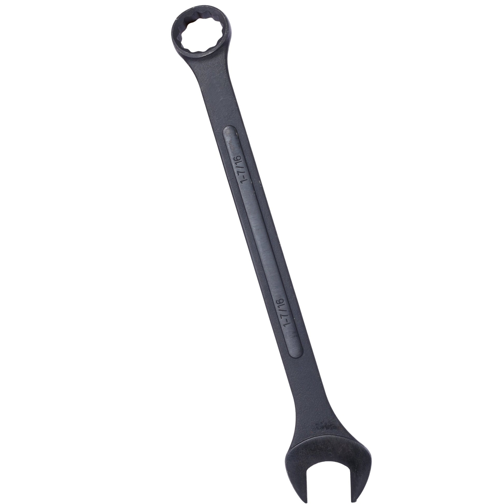 SAE Jumbo Combination Wrench Set Extra Large,10 PC SAE Black - Oxide Jumbo Combo Wrench Set 1 - 5/16' - 2' with pouch - 1st Choice Furniture Direct