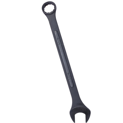 SAE Jumbo Combination Wrench Set Extra Large,10 PC SAE Black - Oxide Jumbo Combo Wrench Set 1 - 5/16' - 2' with pouch - 1st Choice Furniture Direct