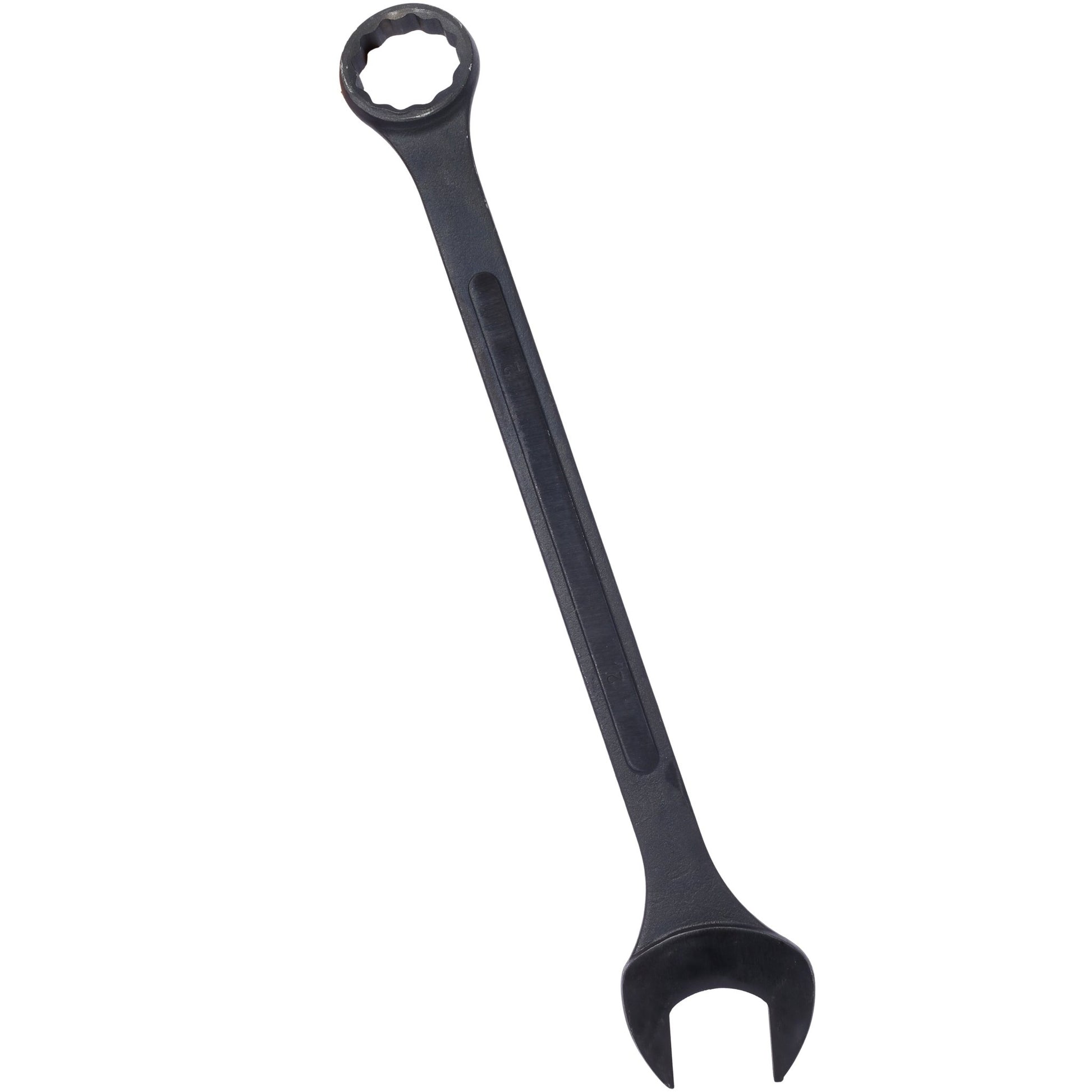 SAE Jumbo Combination Wrench Set Extra Large,10 PC SAE Black - Oxide Jumbo Combo Wrench Set 1 - 5/16' - 2' with pouch - 1st Choice Furniture Direct