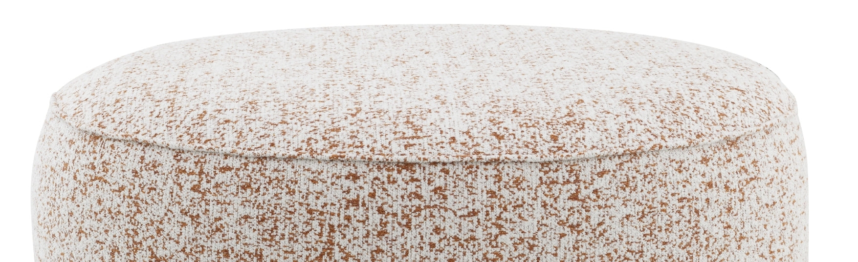Sahara Pattern Fabric Ottoman - 1st Choice Furniture Direct