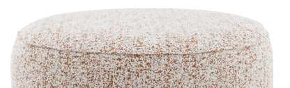 Sahara Pattern Fabric Ottoman - 1st Choice Furniture Direct