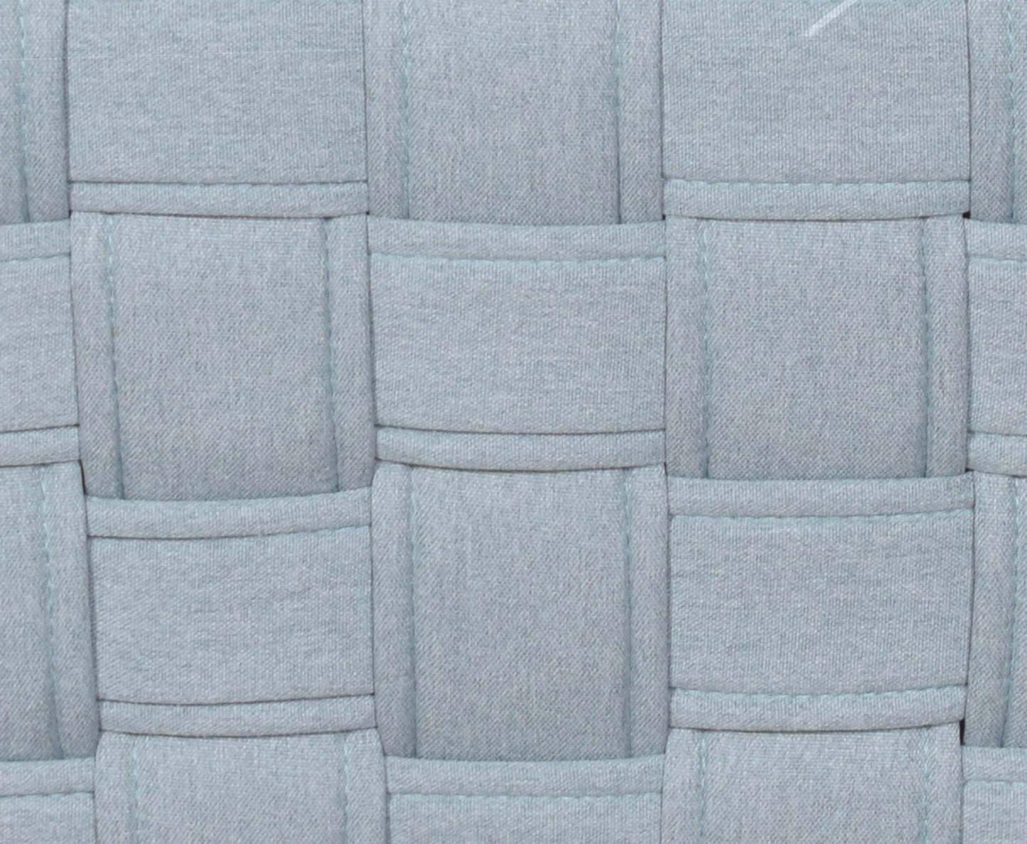 Saree Light Teal Chenille Coffee Table - 1st Choice Furniture Direct