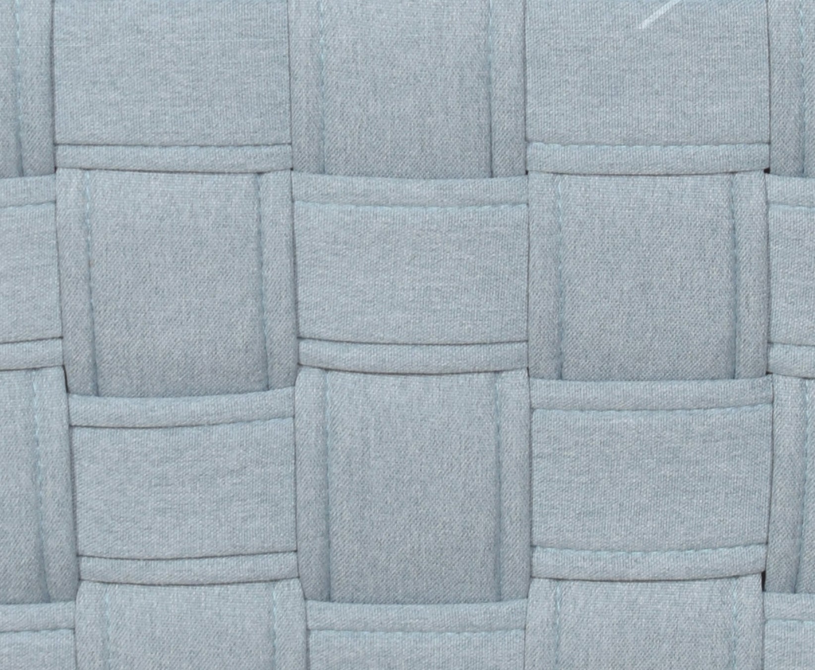 Saree Light Teal Chenille Coffee Table - 1st Choice Furniture Direct