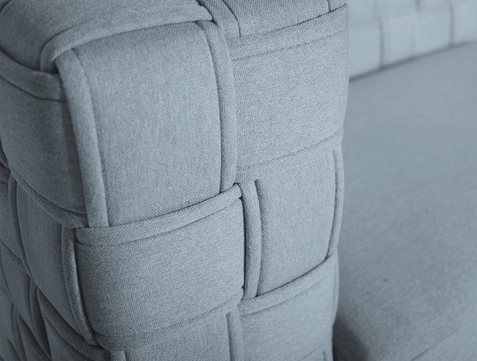 Saree Light Teal Chenille & White Finish Loveseat - 1st Choice Furniture Direct