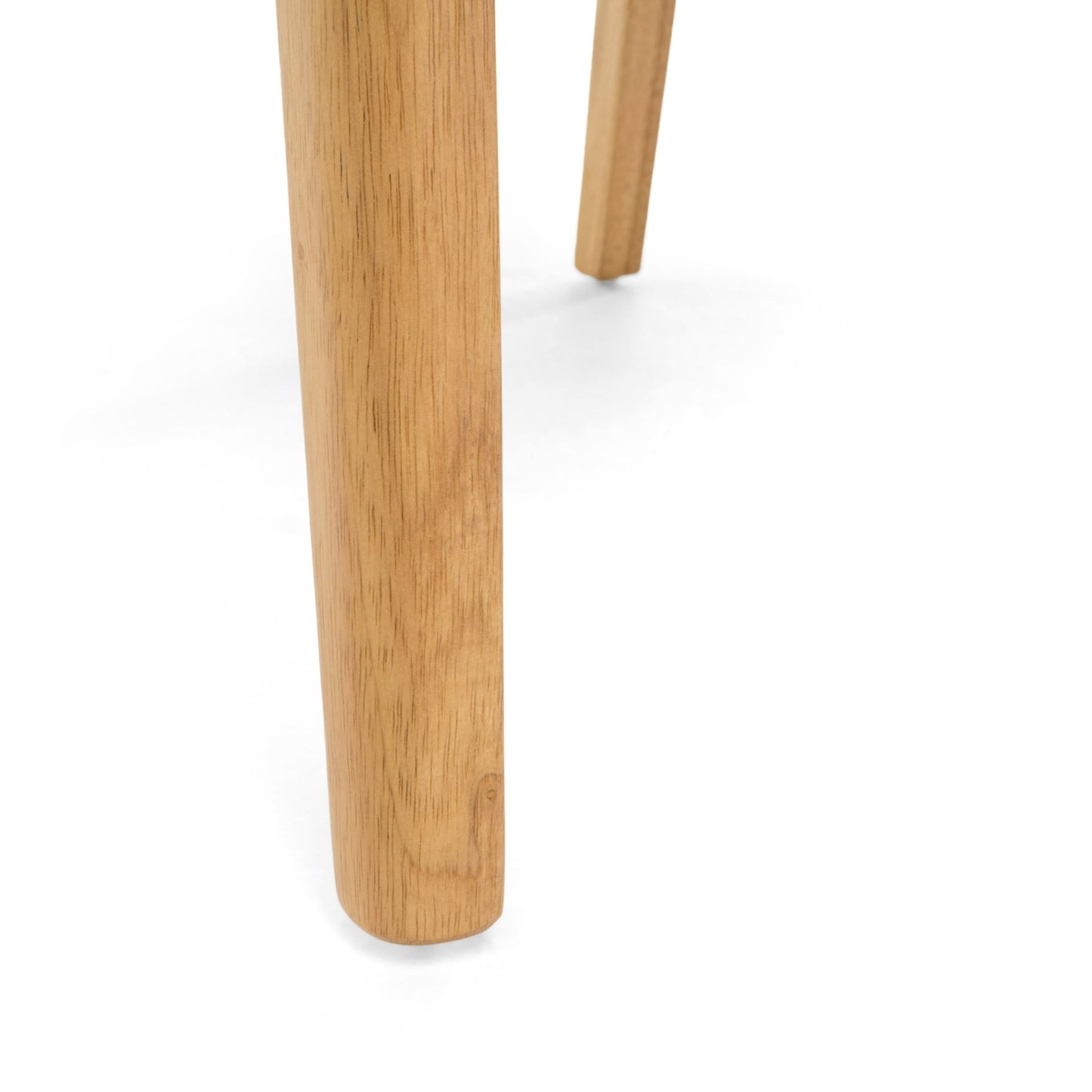 Set of 2 Light Beige Upholstered Dining Chairs - 1st Choice Furniture Direct