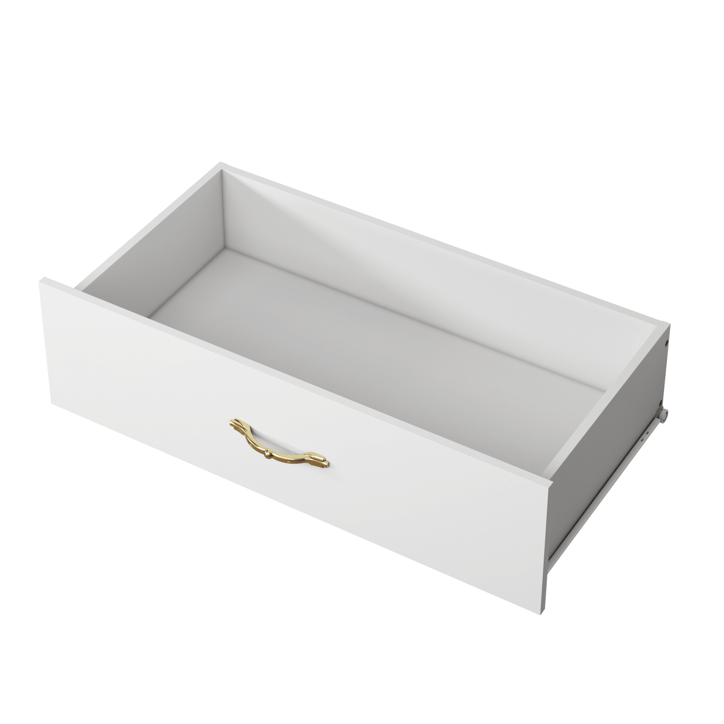 Sideboard Buffet Cabinet with Storage, Large Kitchen Storage Cabinet with 1 Drawer and 4 Doors, Modern Coffee Bar for Kitchen Dining Room, White - 1st Choice Furniture Direct