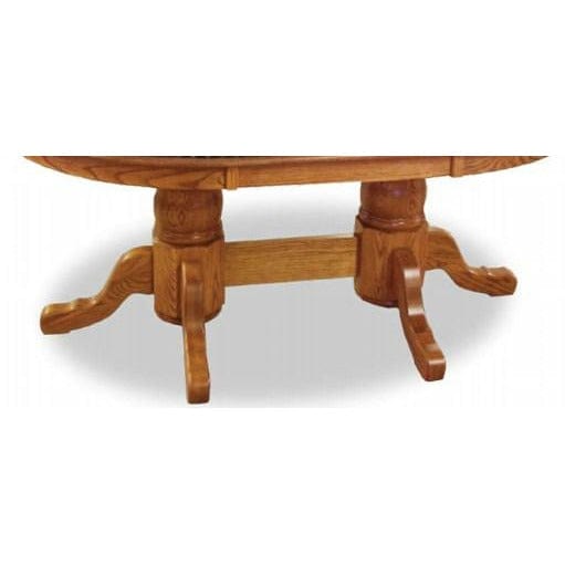 Silverline Game Table Silverline Dakota Solid Wood 42x72 QSWO Game Table 2010QW