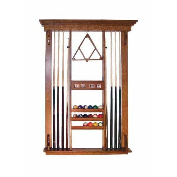Silverline Game Wall Rack Silverline Solid Premium Deluxe QSWO Wall Rack 1532QW