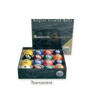 Silverline Pool Ball Set Silverline Tournament Great Quality 2.25" Game Room Pool Ball Set 1536