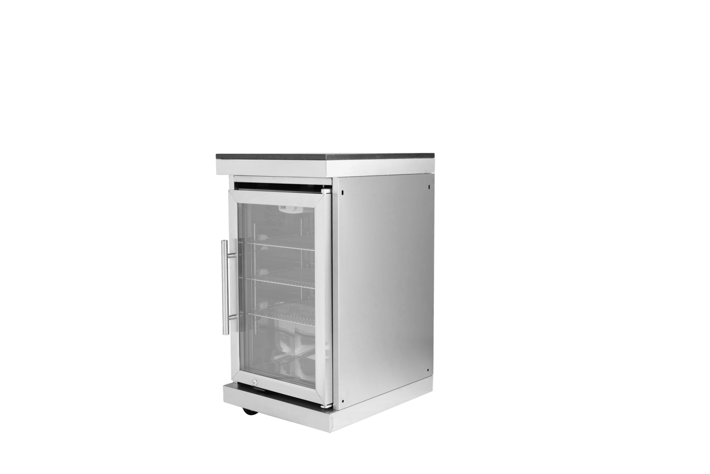 Single door Fridge Cabinet Outdoor Kitchen Islands - 1st Choice Furniture Direct