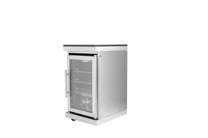 Single door Fridge Cabinet Outdoor Kitchen Islands - 1st Choice Furniture Direct