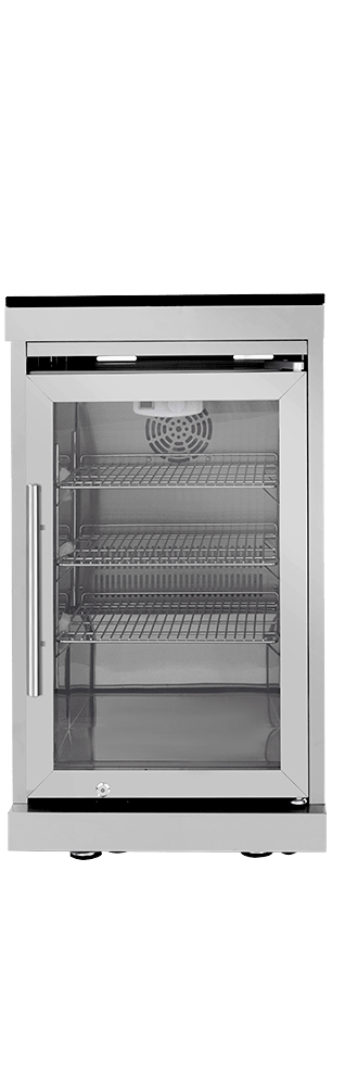 Single door Fridge Cabinet Outdoor Kitchen Islands - 1st Choice Furniture Direct