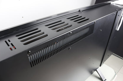 Smart 50' WiFi - Enabled Electric Fireplace Heater, Recessed in - Wall and Wall - Mounted - 1st Choice Furniture Direct