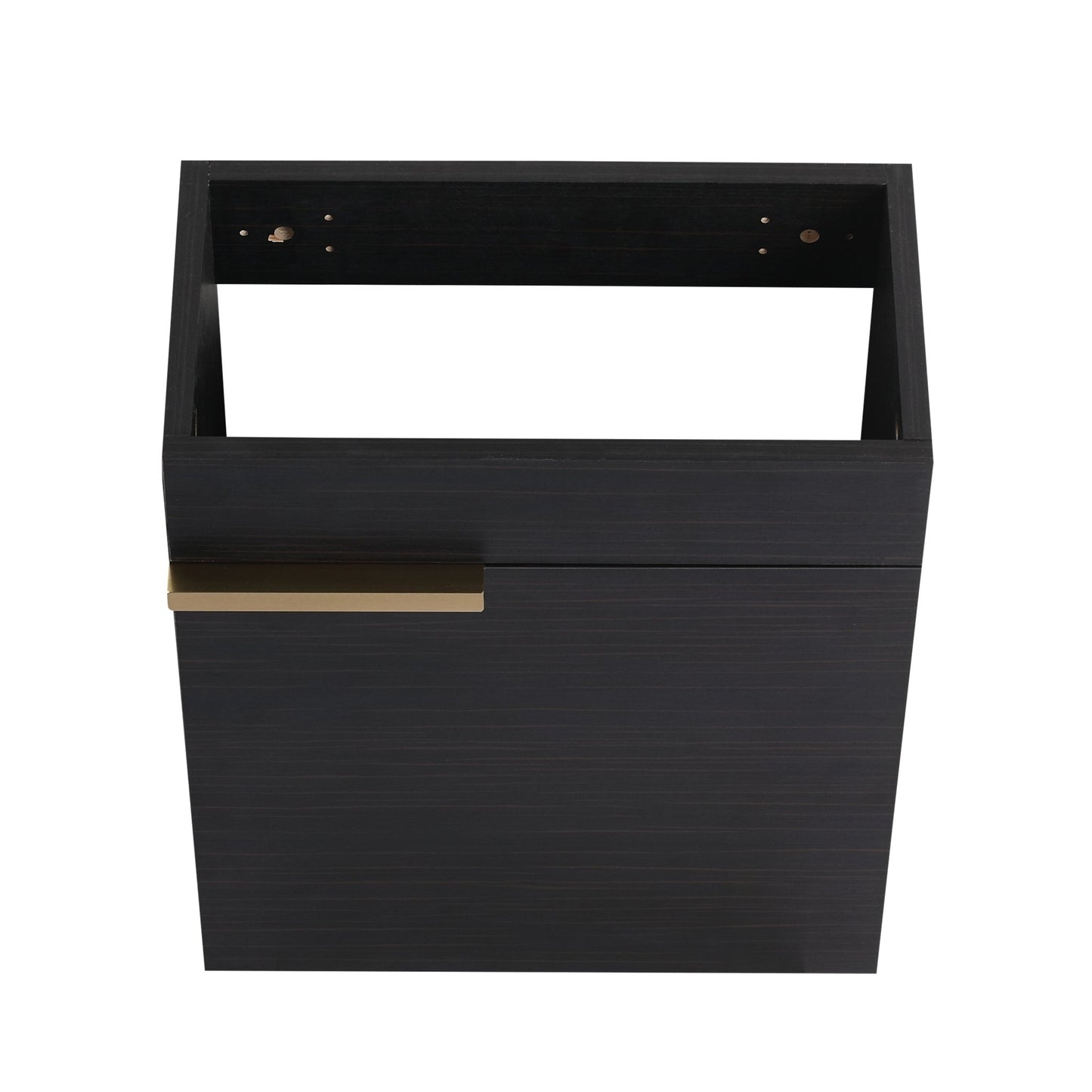 Soft Close Doors Bathroom Vanity With Sink,16 Inch For Small Bathroom - 1st Choice Furniture Direct