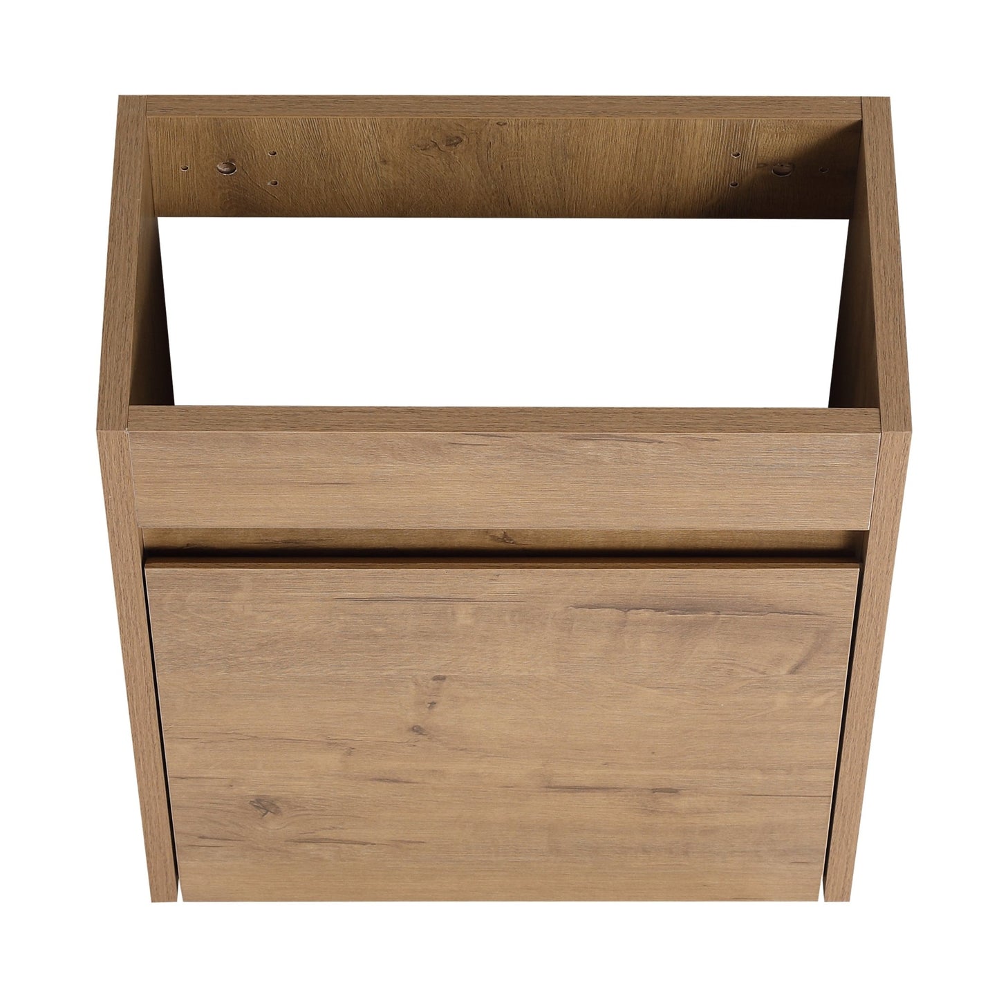 Soft Close Doors Bathroom Vanity With Sink,16 Inch For Small Bathroom - 1st Choice Furniture Direct