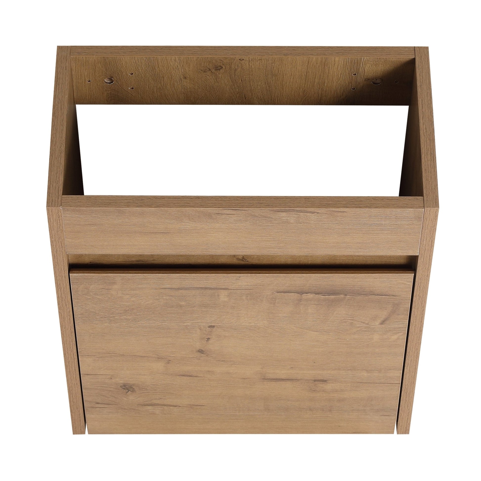 Soft Close Doors Bathroom Vanity With Sink,16 Inch For Small Bathroom - 1st Choice Furniture Direct