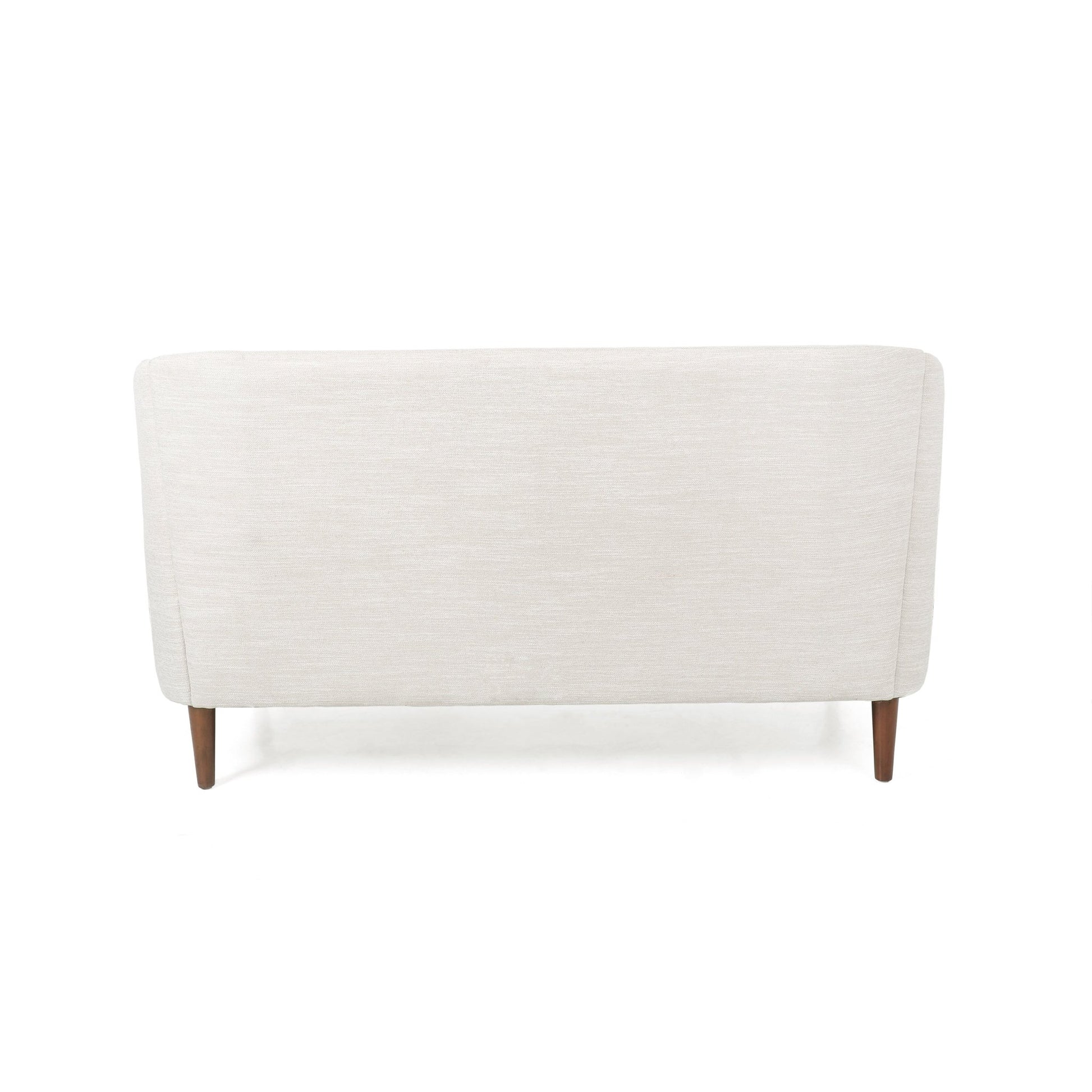 Sophisticated Loveseat with Diamond - Stitched Detailing - 1st Choice Furniture Direct