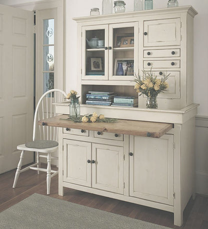 Southern Splinter Conestoga Hoosier Handmade Kitchen Cupboard Hutch - 1st Choice Furniture Direct