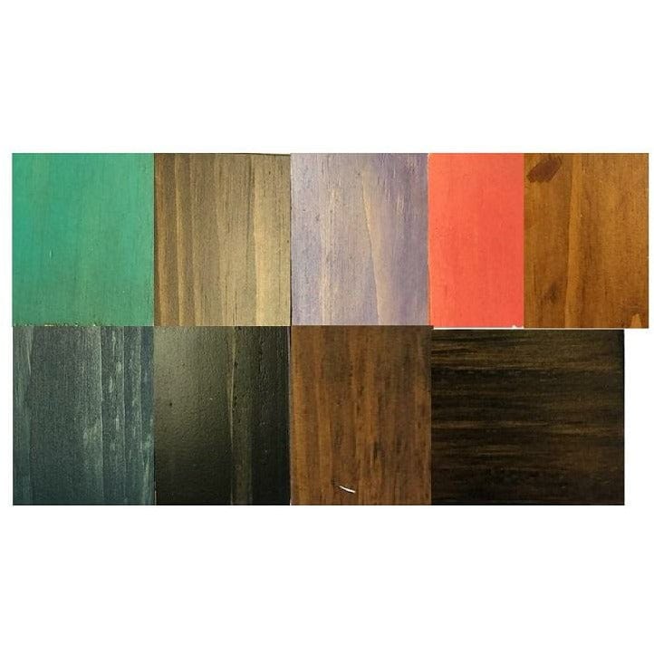 Southern Splinter Reclaimed Authentic Wine Barrel Staves 16" Lazy Susan - 1st Choice Furniture Direct