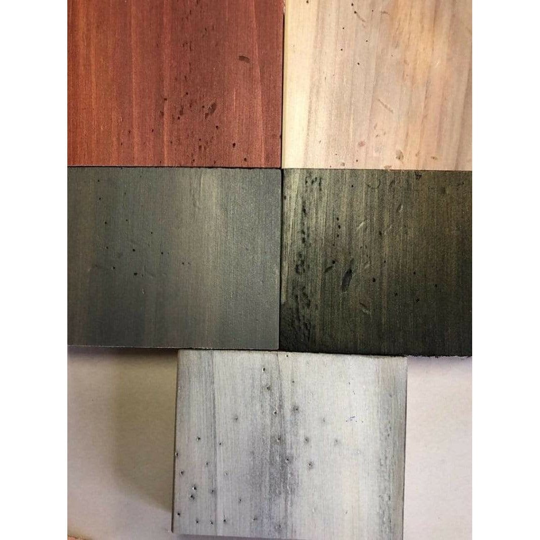 Southern Splinter Reclaimed Authentic Wine Barrel Staves 16" Lazy Susan - 1st Choice Furniture Direct