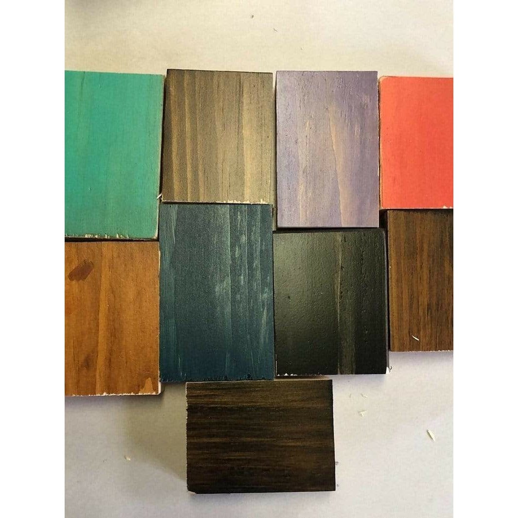 Southern Splinter Reclaimed Authentic Wine Barrel Staves 16" Lazy Susan - 1st Choice Furniture Direct